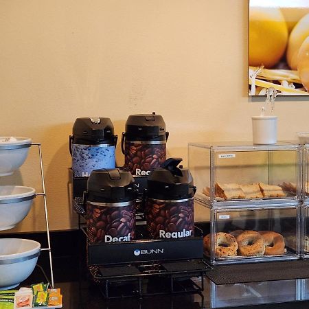 Comfort Inn & Suites Asheboro East Esterno foto