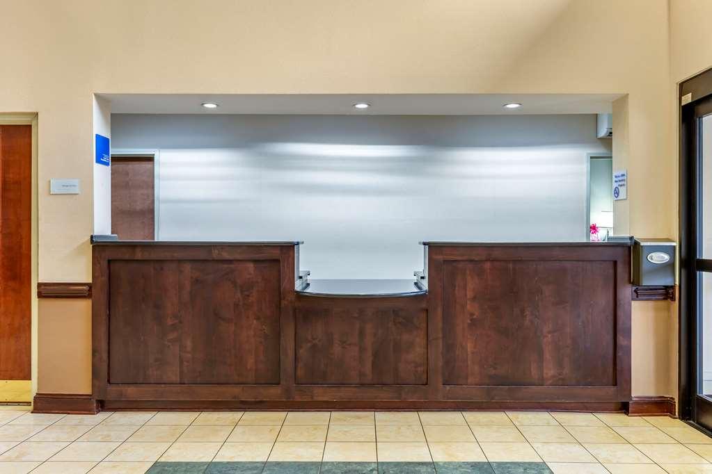 Comfort Inn & Suites Asheboro East Interno foto