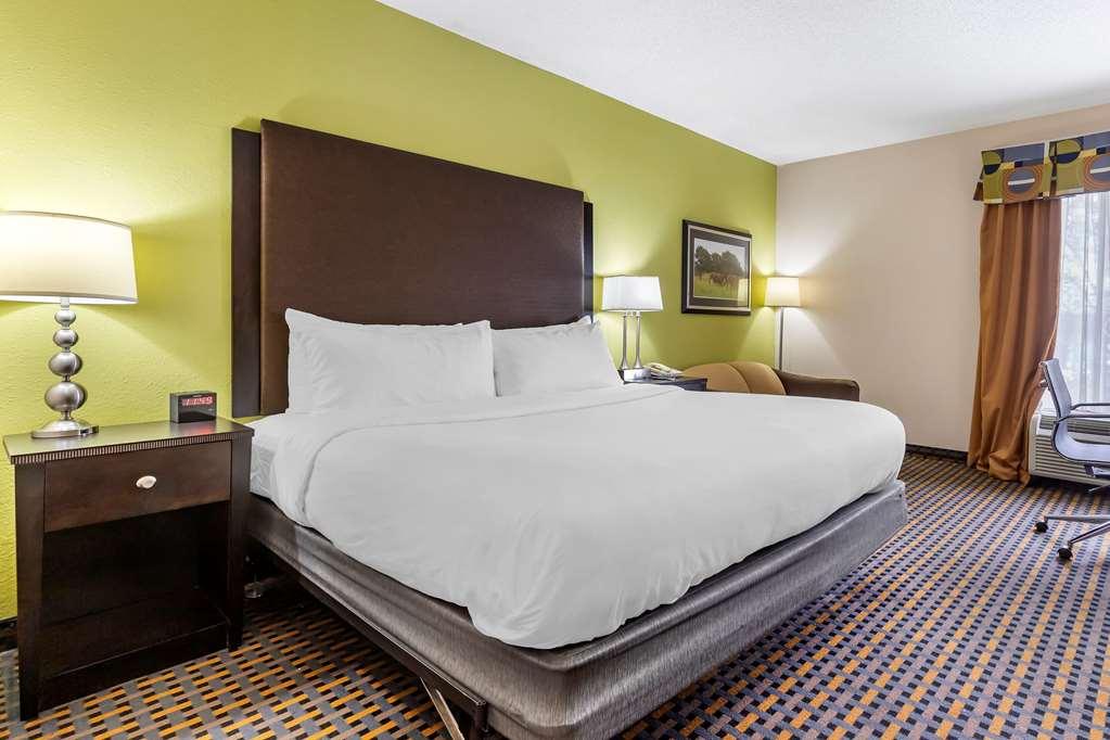 Comfort Inn & Suites Asheboro East Camera foto