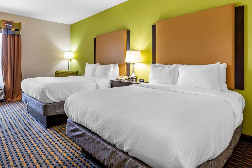 Comfort Inn & Suites Asheboro East Camera foto