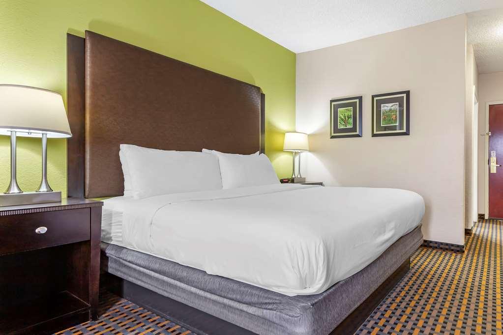 Comfort Inn & Suites Asheboro East Camera foto