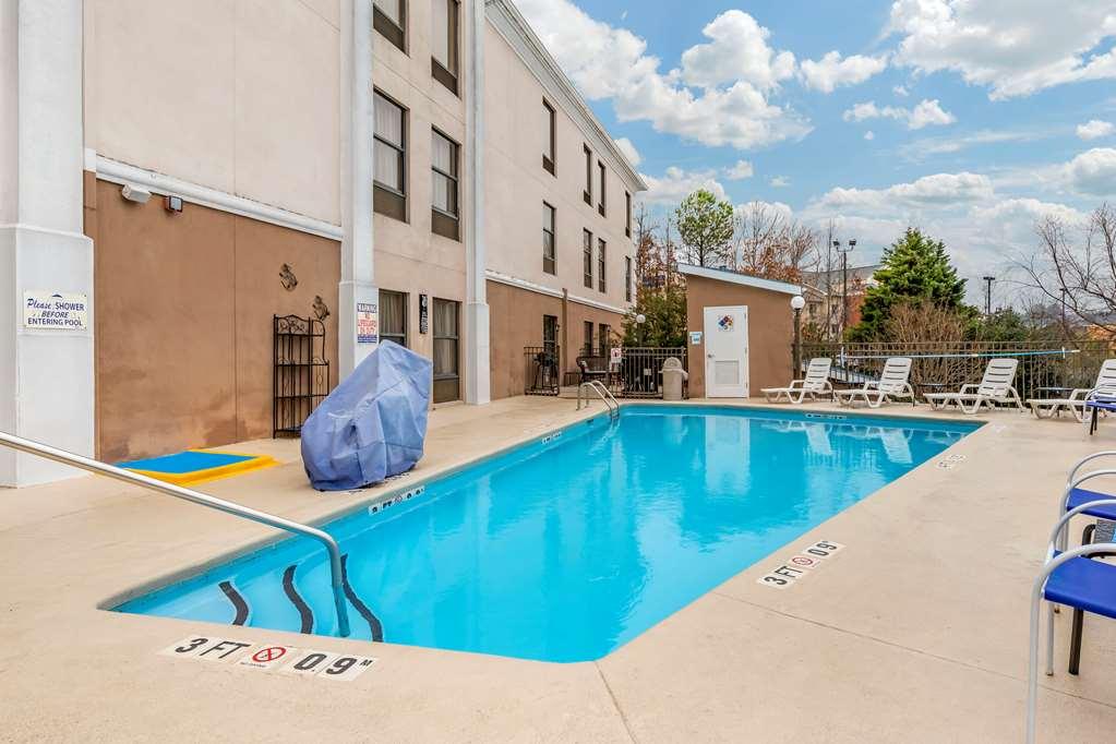 Comfort Inn & Suites Asheboro East Servizi foto