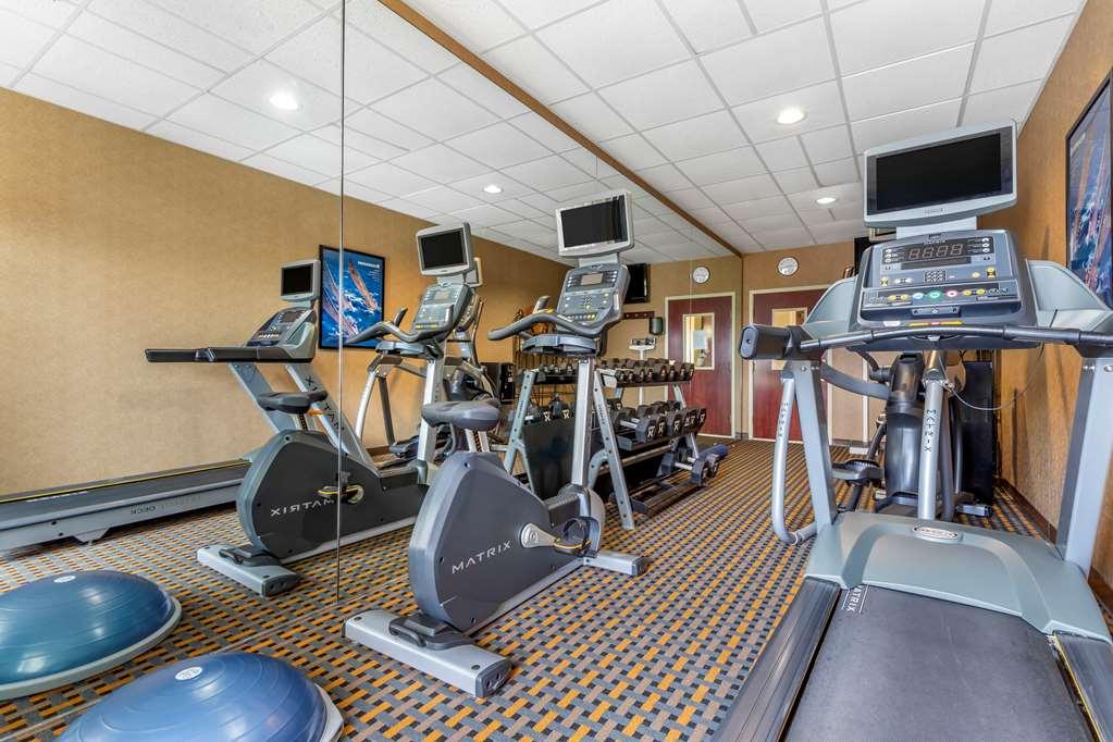 Comfort Inn & Suites Asheboro East Servizi foto