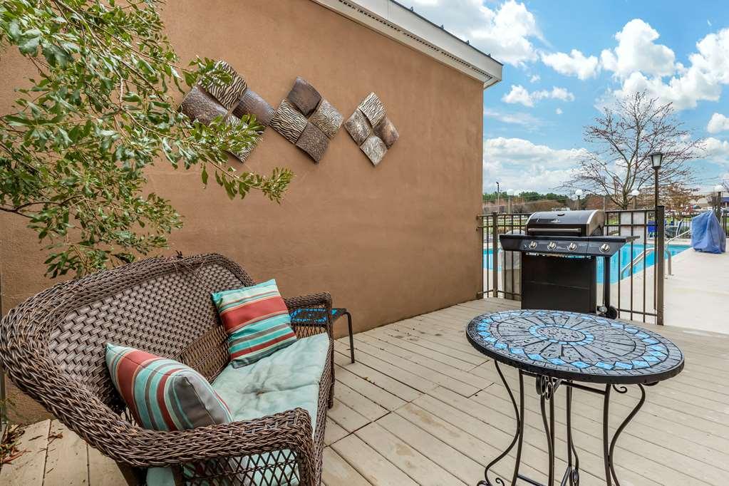 Comfort Inn & Suites Asheboro East Servizi foto