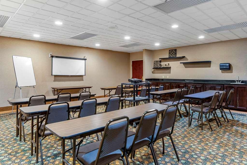 Comfort Inn & Suites Asheboro East Servizi foto