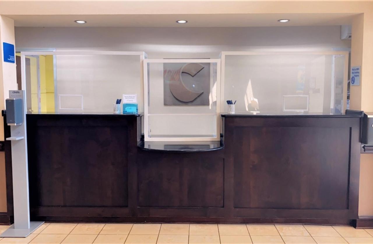Comfort Inn & Suites Asheboro East Esterno foto