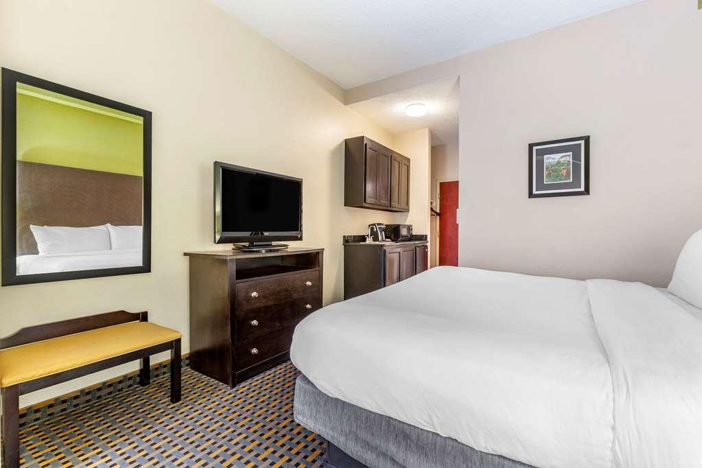 Comfort Inn & Suites Asheboro East Camera foto
