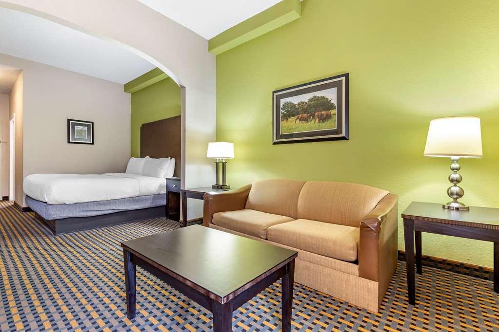 Comfort Inn & Suites Asheboro East Camera foto