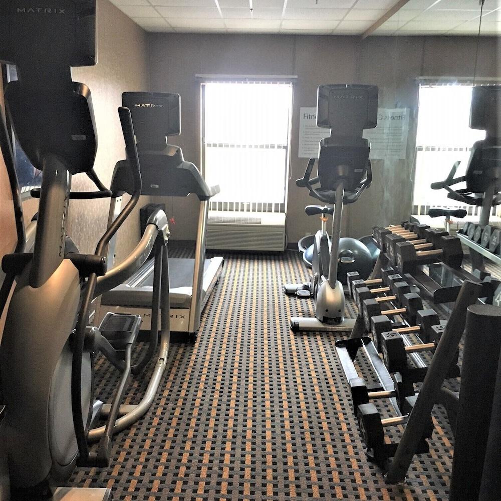 Comfort Inn & Suites Asheboro East Esterno foto