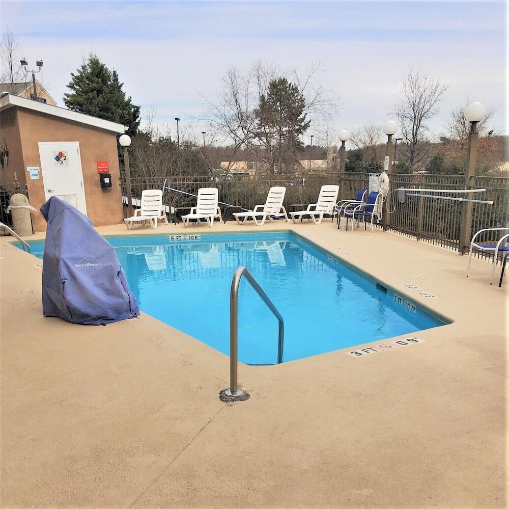 Comfort Inn & Suites Asheboro East Esterno foto