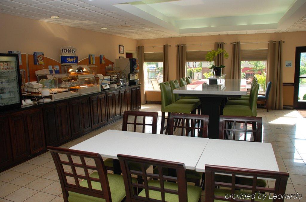 Comfort Inn & Suites Asheboro East Esterno foto