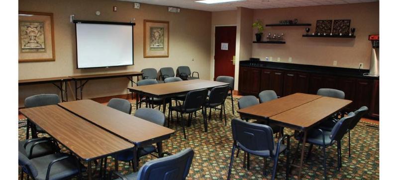 Comfort Inn & Suites Asheboro East Esterno foto