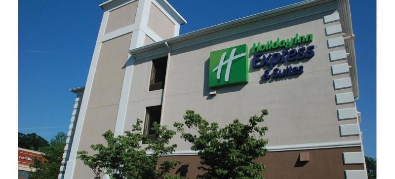 Comfort Inn & Suites Asheboro East Esterno foto