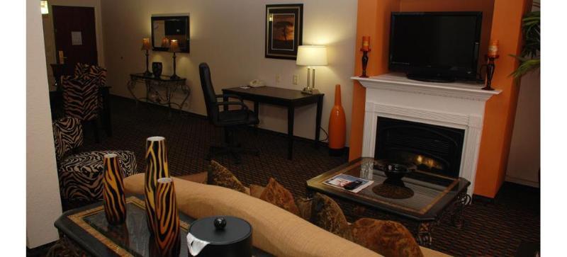 Comfort Inn & Suites Asheboro East Esterno foto