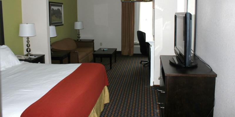 Comfort Inn & Suites Asheboro East Esterno foto