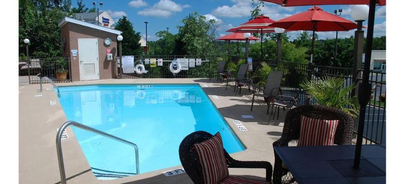 Comfort Inn & Suites Asheboro East Esterno foto