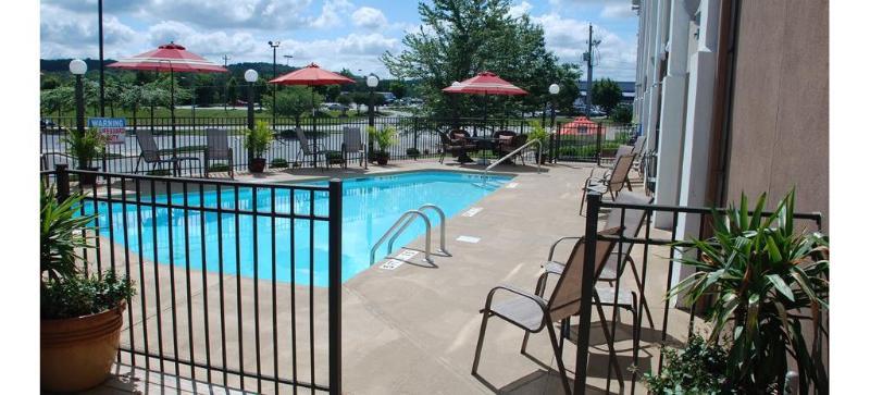 Comfort Inn & Suites Asheboro East Esterno foto