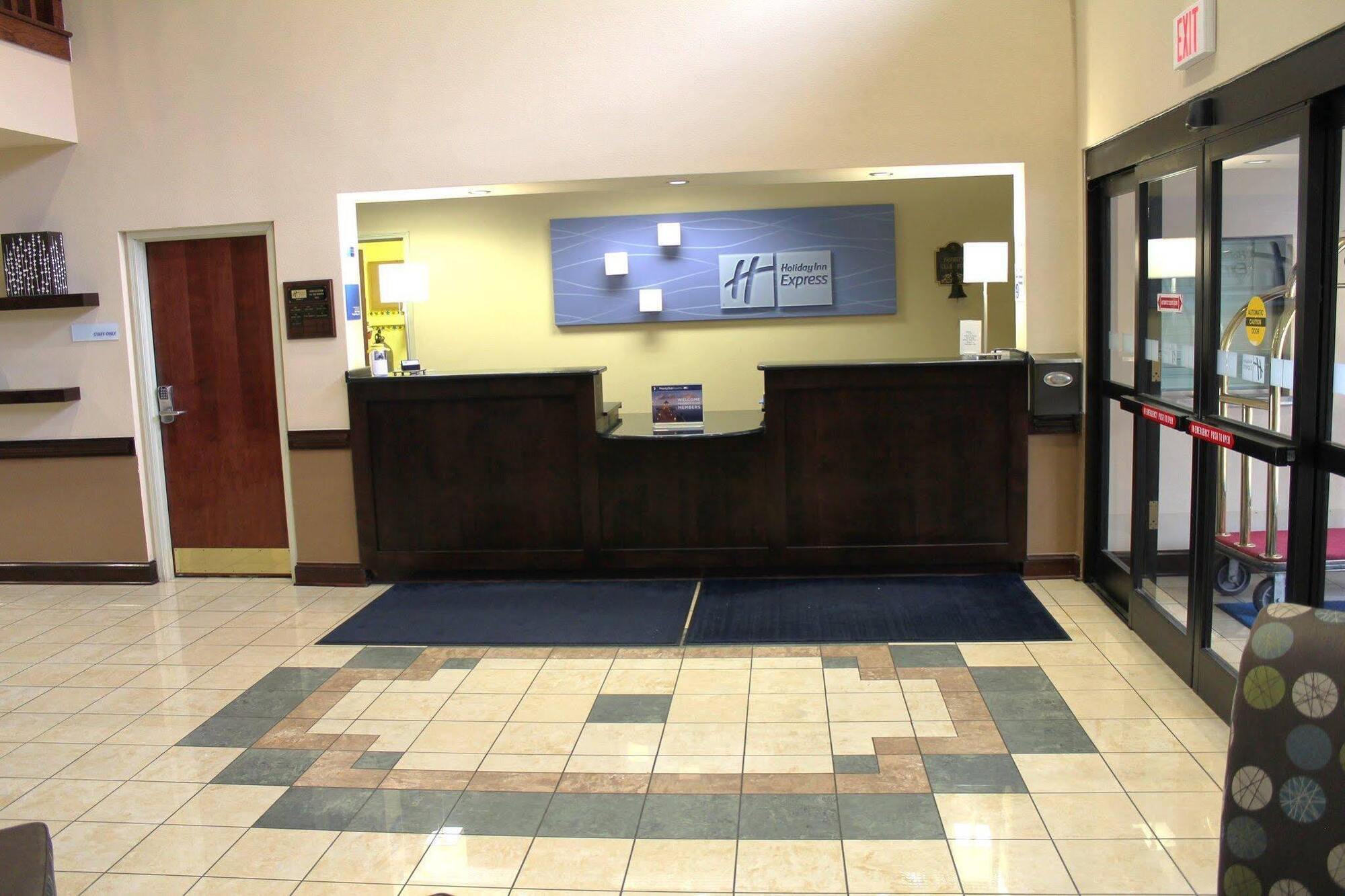 Comfort Inn & Suites Asheboro East Esterno foto