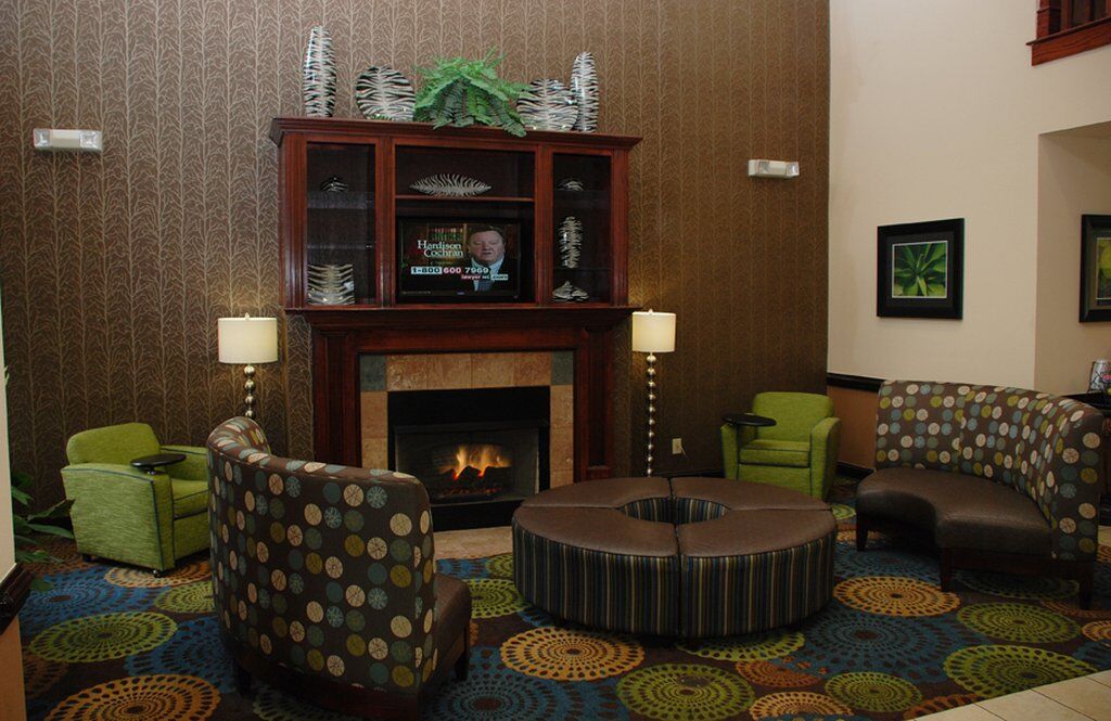 Comfort Inn & Suites Asheboro East Esterno foto