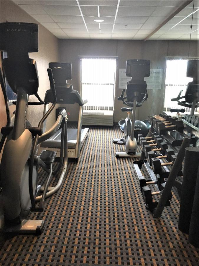 Comfort Inn & Suites Asheboro East Esterno foto