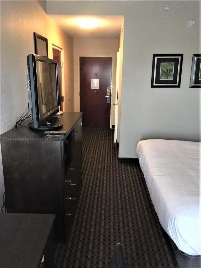 Comfort Inn & Suites Asheboro East Esterno foto